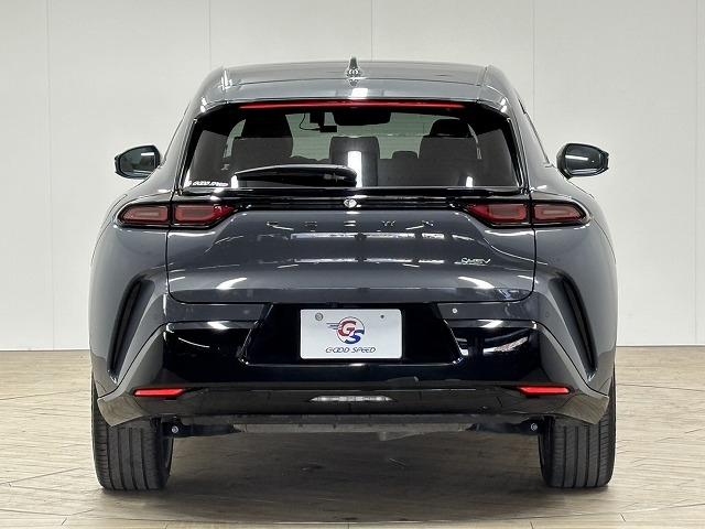 クラウンスポーツ Ｚ　ワンオーナー／パノラマルーフ／純正１２．３インチナビ／全方位カメラ／レザーシート／パーキングアシスト／デジタルインナーミラー／ベンチレーション／追従クルコン／パワーバックドア／ＢＳＭ／ＥＴＣ２．０（27枚目）