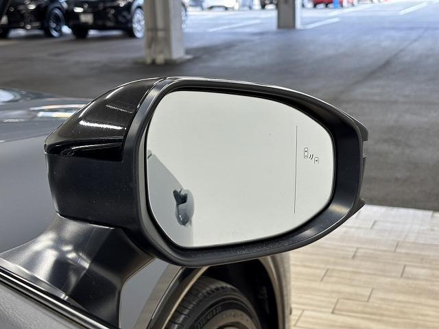 クラウンスポーツ Ｚ　ワンオーナー／パノラマルーフ／純正１２．３インチナビ／全方位カメラ／レザーシート／パーキングアシスト／デジタルインナーミラー／ベンチレーション／追従クルコン／パワーバックドア／ＢＳＭ／ＥＴＣ２．０（39枚目）