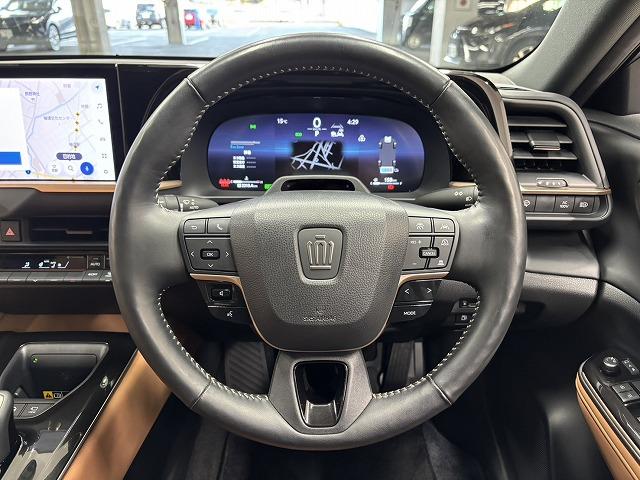 クラウンスポーツ Ｚ　ワンオーナー／パノラマルーフ／純正１２．３インチナビ／全方位カメラ／レザーシート／パーキングアシスト／デジタルインナーミラー／ベンチレーション／追従クルコン／パワーバックドア／ＢＳＭ／ＥＴＣ２．０（49枚目）