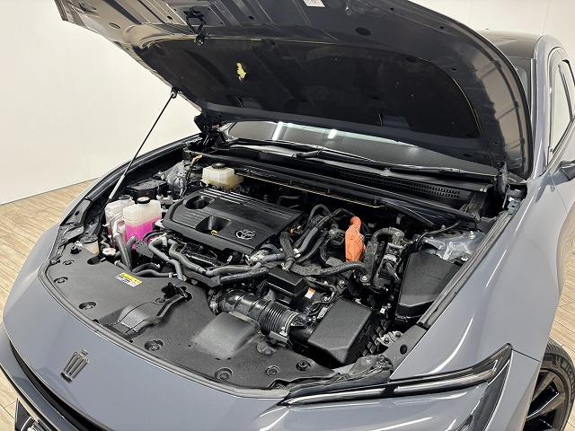 クラウンスポーツ Ｚ　ワンオーナー／パノラマルーフ／純正１２．３インチナビ／全方位カメラ／レザーシート／パーキングアシスト／デジタルインナーミラー／ベンチレーション／追従クルコン／パワーバックドア／ＢＳＭ／ＥＴＣ２．０（63枚目）