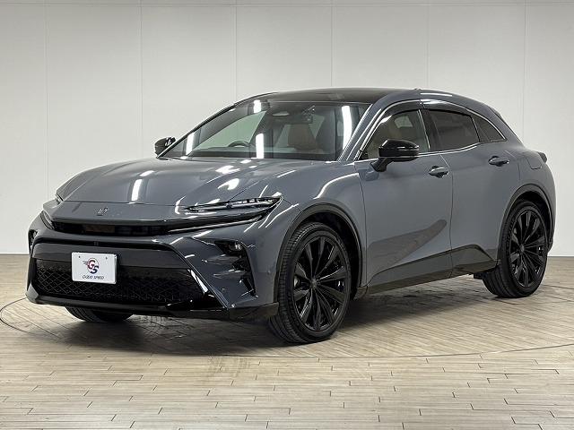 クラウンスポーツ Ｚ　ワンオーナー／パノラマルーフ／純正１２．３インチナビ／全方位カメラ／レザーシート／パーキングアシスト／デジタルインナーミラー／ベンチレーション／追従クルコン／パワーバックドア／ＢＳＭ／ＥＴＣ２．０（68枚目）