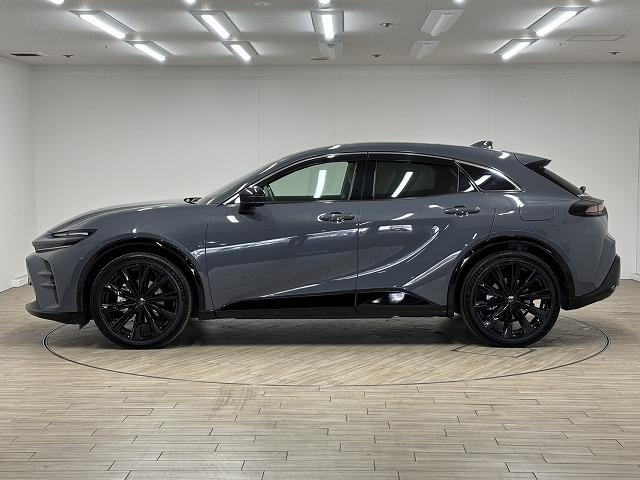 クラウンスポーツ Ｚ　ワンオーナー／パノラマルーフ／純正１２．３インチナビ／全方位カメラ／レザーシート／パーキングアシスト／デジタルインナーミラー／ベンチレーション／追従クルコン／パワーバックドア／ＢＳＭ／ＥＴＣ２．０（72枚目）