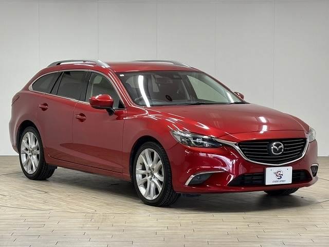 MAZDA ATENZA WAGON XD