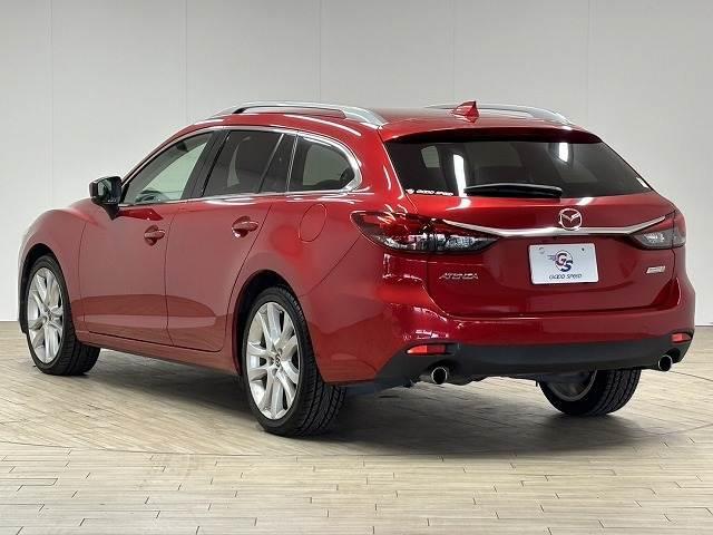 MAZDA ATENZA WAGON XD