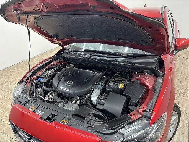 MAZDA ATENZA WAGON XD