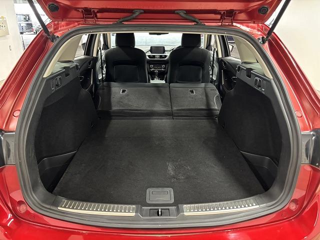 MAZDA ATENZA WAGON XD