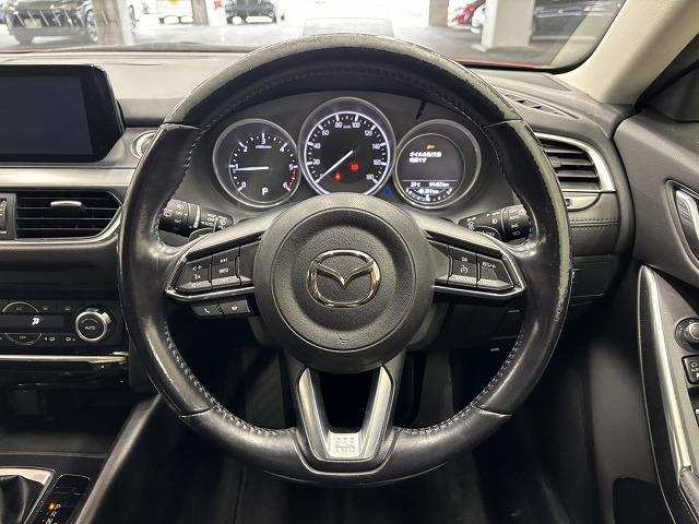 MAZDA ATENZA WAGON XD