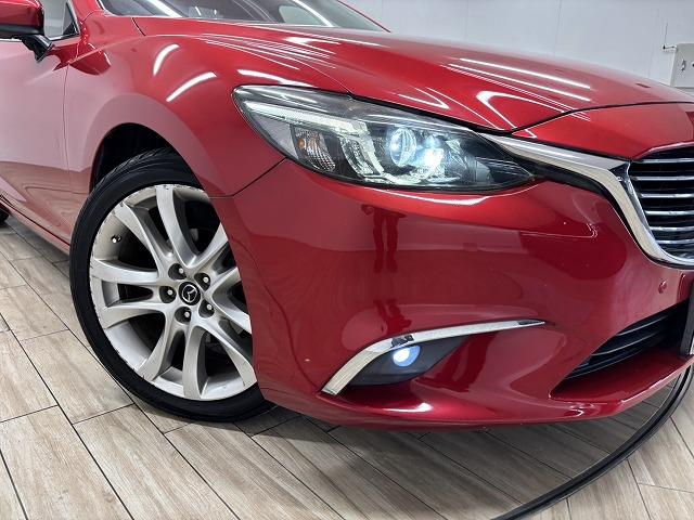 MAZDA ATENZA WAGON XD