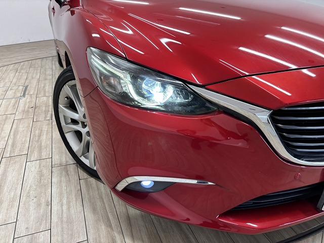 MAZDA ATENZA WAGON XD