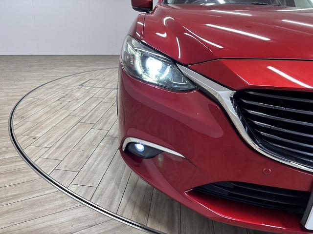 MAZDA ATENZA WAGON XD