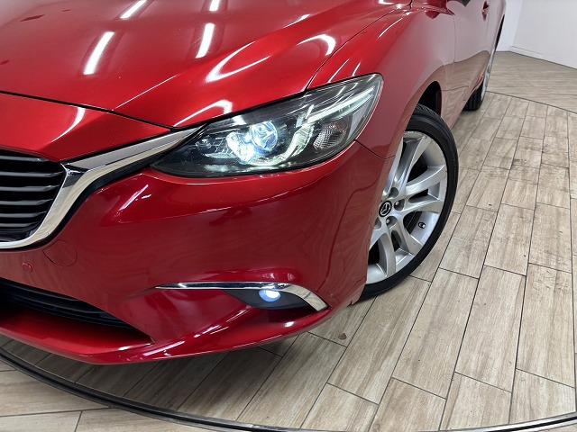 MAZDA ATENZA WAGON XD