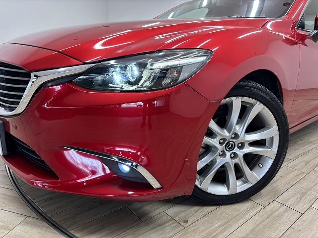 MAZDA ATENZA WAGON XD