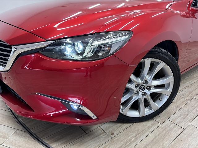 MAZDA ATENZA WAGON XD