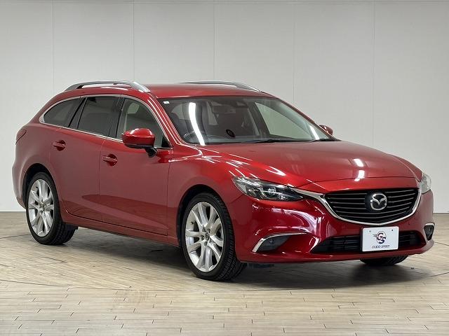 MAZDA ATENZA WAGON XD