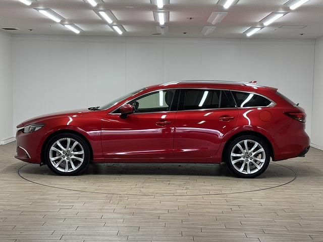 MAZDA ATENZA WAGON XD