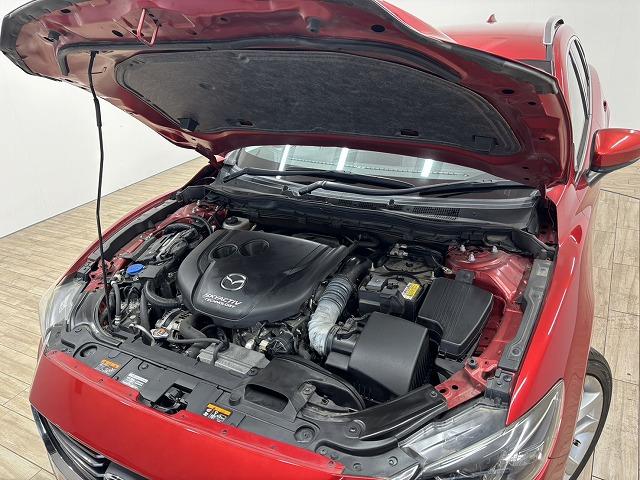 MAZDA ATENZA WAGON XD