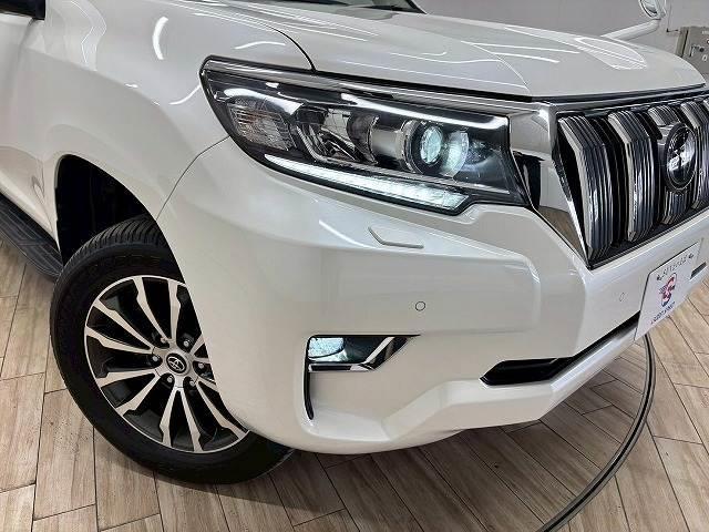 ＬＥＤヘッドを装備！！夜道を照らします☆