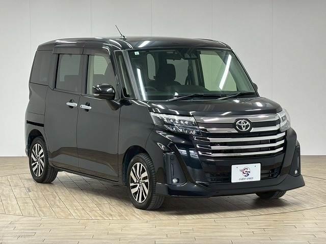 ルーミー カスタムG ワンオーナー/SDナビ地デジ/バックカメラ/両側電動/衝突軽減/シートヒーター/アイドリングストップ/クリアランスソナー/ETC/LED/スマートキー/オートエアコン(14枚目)