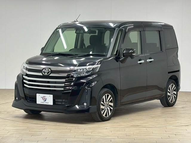 ルーミー カスタムG ワンオーナー/SDナビ地デジ/バックカメラ/両側電動/衝突軽減/シートヒーター/アイドリングストップ/クリアランスソナー/ETC/LED/スマートキー/オートエアコン(15枚目)