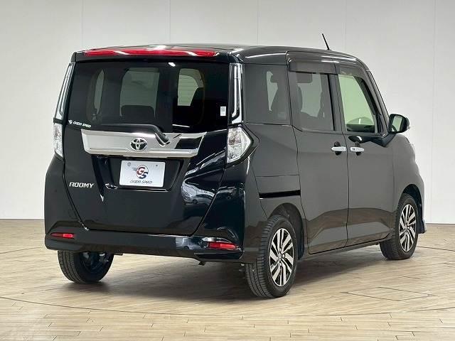 ルーミー カスタムG ワンオーナー/SDナビ地デジ/バックカメラ/両側電動/衝突軽減/シートヒーター/アイドリングストップ/クリアランスソナー/ETC/LED/スマートキー/オートエアコン(16枚目)