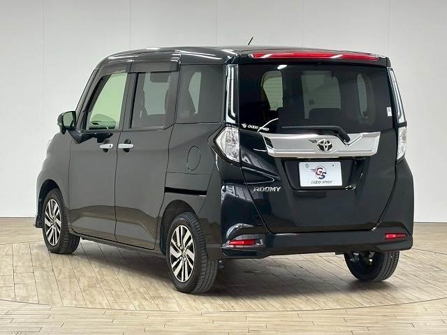 ルーミー カスタムG ワンオーナー/SDナビ地デジ/バックカメラ/両側電動/衝突軽減/シートヒーター/アイドリングストップ/クリアランスソナー/ETC/LED/スマートキー/オートエアコン(17枚目)