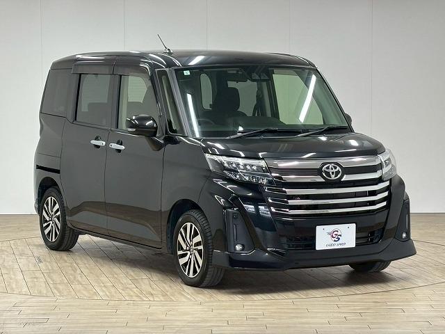 ルーミー カスタムG ワンオーナー/SDナビ地デジ/バックカメラ/両側電動/衝突軽減/シートヒーター/アイドリングストップ/クリアランスソナー/ETC/LED/スマートキー/オートエアコン(21枚目)