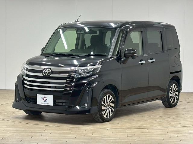 ルーミー カスタムG ワンオーナー/SDナビ地デジ/バックカメラ/両側電動/衝突軽減/シートヒーター/アイドリングストップ/クリアランスソナー/ETC/LED/スマートキー/オートエアコン(22枚目)