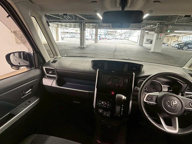 ルーミー カスタムG ワンオーナー/SDナビ地デジ/バックカメラ/両側電動/衝突軽減/シートヒーター/アイドリングストップ/クリアランスソナー/ETC/LED/スマートキー/オートエアコン(43枚目)