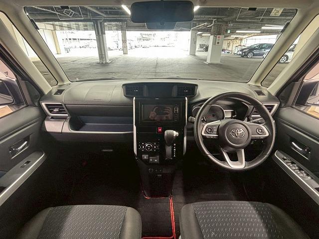 ルーミー カスタムG ワンオーナー/SDナビ地デジ/バックカメラ/両側電動/衝突軽減/シートヒーター/アイドリングストップ/クリアランスソナー/ETC/LED/スマートキー/オートエアコン(44枚目)