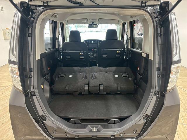 ルーミー カスタムG ワンオーナー/SDナビ地デジ/バックカメラ/両側電動/衝突軽減/シートヒーター/アイドリングストップ/クリアランスソナー/ETC/LED/スマートキー/オートエアコン(63枚目)