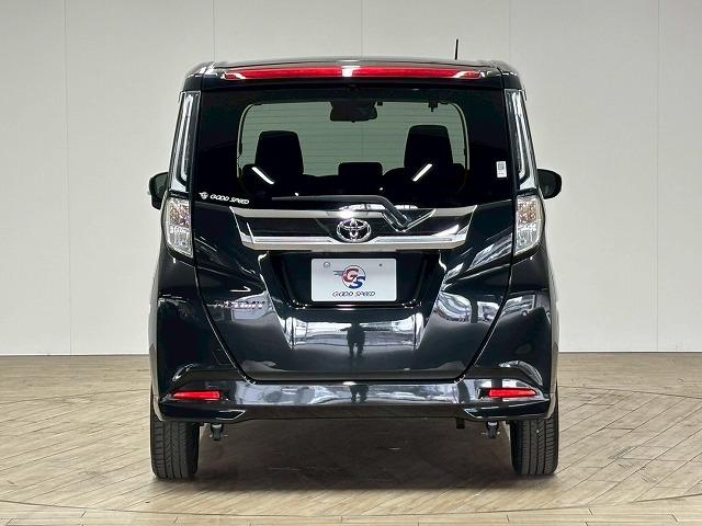 ルーミー カスタムG ワンオーナー/SDナビ地デジ/バックカメラ/両側電動/衝突軽減/シートヒーター/アイドリングストップ/クリアランスソナー/ETC/LED/スマートキー/オートエアコン(70枚目)