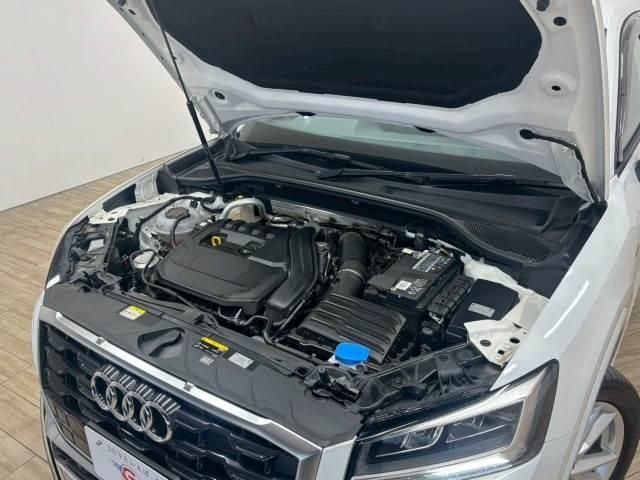 Ｑ２ ３５　ＴＦＳＩ　Ｓ　ｌｉｎｅ　ワンオーナー／コンビニエンス＆アシスタンスパッケージ／純正８型ナビ地デジ／バックカメラ／追従クルコン／ＢＳＭ／シートヒーター／ＥＴＣ／ＬＥＤ／スマートキー／ハーフレザー／アイドリングストップ（18枚目）