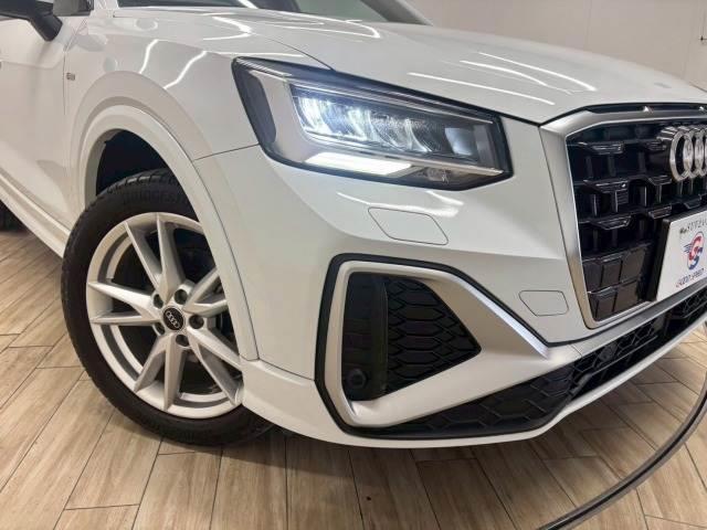 Ｑ２ ３５　ＴＦＳＩ　Ｓ　ｌｉｎｅ　ワンオーナー／コンビニエンス＆アシスタンスパッケージ／純正８型ナビ地デジ／バックカメラ／追従クルコン／ＢＳＭ／シートヒーター／ＥＴＣ／ＬＥＤ／スマートキー／ハーフレザー／アイドリングストップ（20枚目）