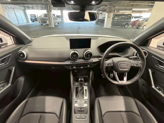 Ｑ２ ３５　ＴＦＳＩ　Ｓ　ｌｉｎｅ　ワンオーナー／コンビニエンス＆アシスタンスパッケージ／純正８型ナビ地デジ／バックカメラ／追従クルコン／ＢＳＭ／シートヒーター／ＥＴＣ／ＬＥＤ／スマートキー／ハーフレザー／アイドリングストップ（21枚目）