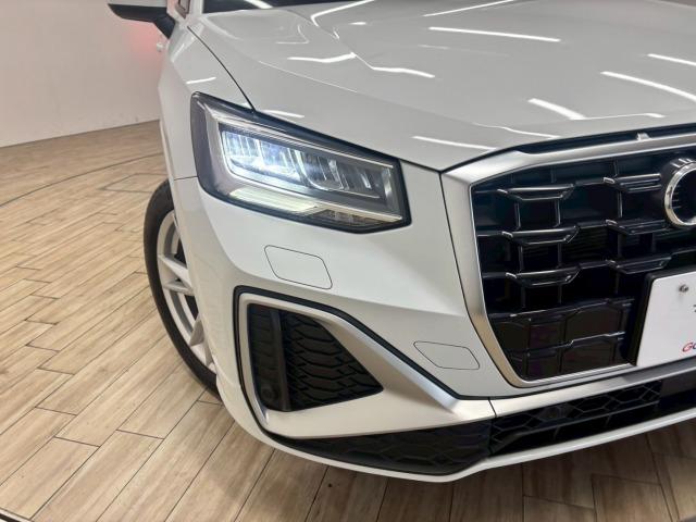 Ｑ２ ３５　ＴＦＳＩ　Ｓ　ｌｉｎｅ　ワンオーナー／コンビニエンス＆アシスタンスパッケージ／純正８型ナビ地デジ／バックカメラ／追従クルコン／ＢＳＭ／シートヒーター／ＥＴＣ／ＬＥＤ／スマートキー／ハーフレザー／アイドリングストップ（52枚目）