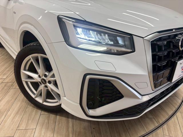 Ｑ２ ３５　ＴＦＳＩ　Ｓ　ｌｉｎｅ　ワンオーナー／コンビニエンス＆アシスタンスパッケージ／純正８型ナビ地デジ／バックカメラ／追従クルコン／ＢＳＭ／シートヒーター／ＥＴＣ／ＬＥＤ／スマートキー／ハーフレザー／アイドリングストップ（54枚目）