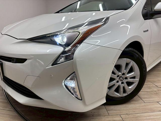 プリウス Ｓ　“Ｓａｆｅｔｙ　Ｐｌｕｓ”　ワンオーナー／純正ナビ／バックカメラ／アドバンストパーク／オートハイビーム／追従クルコン／衝突軽減／ＬＥＤヘッドライト／ＥＴＣ／スマートキー／オートライト／純正１５インチＡＷ（29枚目）