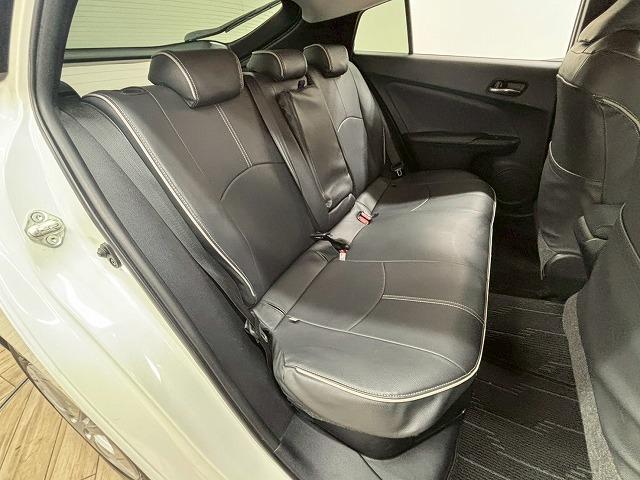 プリウス Ｓ　“Ｓａｆｅｔｙ　Ｐｌｕｓ”　ワンオーナー／純正ナビ／バックカメラ／アドバンストパーク／オートハイビーム／追従クルコン／衝突軽減／ＬＥＤヘッドライト／ＥＴＣ／スマートキー／オートライト／純正１５インチＡＷ（38枚目）