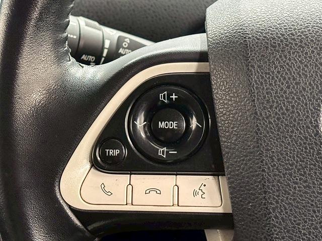 プリウス Ｓ　“Ｓａｆｅｔｙ　Ｐｌｕｓ”　ワンオーナー／純正ナビ／バックカメラ／アドバンストパーク／オートハイビーム／追従クルコン／衝突軽減／ＬＥＤヘッドライト／ＥＴＣ／スマートキー／オートライト／純正１５インチＡＷ（46枚目）