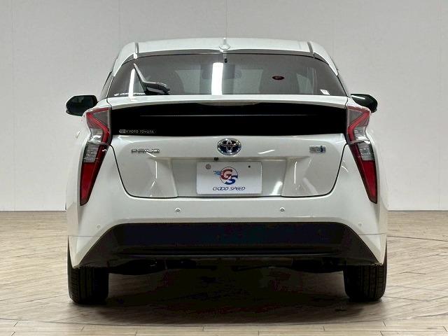 プリウス Ｓ　“Ｓａｆｅｔｙ　Ｐｌｕｓ”　ワンオーナー／純正ナビ／バックカメラ／アドバンストパーク／オートハイビーム／追従クルコン／衝突軽減／ＬＥＤヘッドライト／ＥＴＣ／スマートキー／オートライト／純正１５インチＡＷ（68枚目）