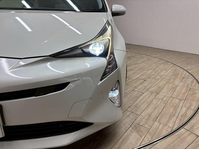 プリウス Ｓ　“Ｓａｆｅｔｙ　Ｐｌｕｓ”　ワンオーナー／純正ナビ／バックカメラ／アドバンストパーク／オートハイビーム／追従クルコン／衝突軽減／ＬＥＤヘッドライト／ＥＴＣ／スマートキー／オートライト／純正１５インチＡＷ（70枚目）