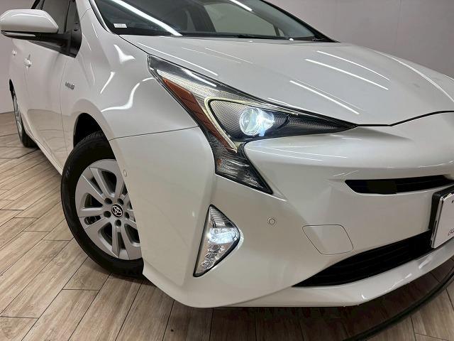 プリウス Ｓ　“Ｓａｆｅｔｙ　Ｐｌｕｓ”　ワンオーナー／純正ナビ／バックカメラ／アドバンストパーク／オートハイビーム／追従クルコン／衝突軽減／ＬＥＤヘッドライト／ＥＴＣ／スマートキー／オートライト／純正１５インチＡＷ（71枚目）