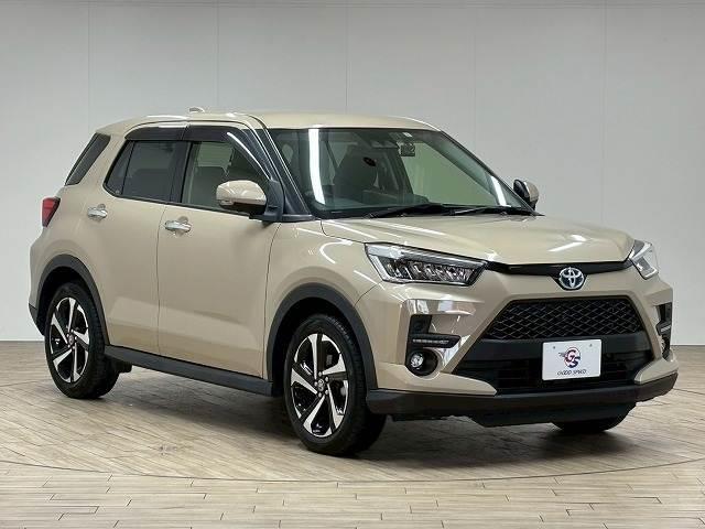 ライズ ハイブリッド　Ｚ　純正９型ナビ地デジ／全周囲モニター／追従クルコン／衝突軽減／シートヒーター／クリアランスソナー／ＬＥＤ／ＥＴＣ／スマートキー／オートライト／電動パーキングブレーキ／純正１７インチＡＷ（14枚目）