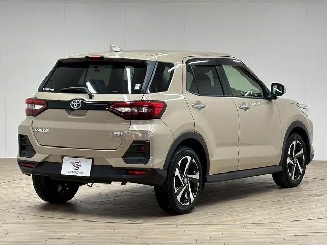 ライズ ハイブリッド　Ｚ　純正９型ナビ地デジ／全周囲モニター／追従クルコン／衝突軽減／シートヒーター／クリアランスソナー／ＬＥＤ／ＥＴＣ／スマートキー／オートライト／電動パーキングブレーキ／純正１７インチＡＷ（16枚目）