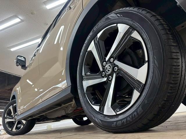 ライズ ハイブリッド　Ｚ　純正９型ナビ地デジ／全周囲モニター／追従クルコン／衝突軽減／シートヒーター／クリアランスソナー／ＬＥＤ／ＥＴＣ／スマートキー／オートライト／電動パーキングブレーキ／純正１７インチＡＷ（19枚目）