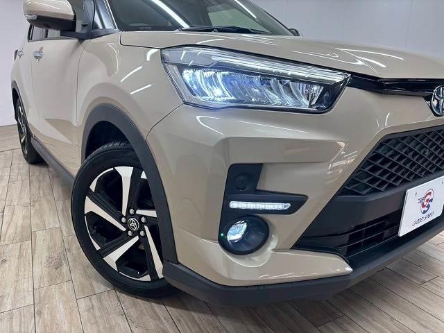 ライズ ハイブリッド　Ｚ　純正９型ナビ地デジ／全周囲モニター／追従クルコン／衝突軽減／シートヒーター／クリアランスソナー／ＬＥＤ／ＥＴＣ／スマートキー／オートライト／電動パーキングブレーキ／純正１７インチＡＷ（20枚目）