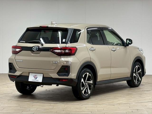 ライズ ハイブリッド　Ｚ　純正９型ナビ地デジ／全周囲モニター／追従クルコン／衝突軽減／シートヒーター／クリアランスソナー／ＬＥＤ／ＥＴＣ／スマートキー／オートライト／電動パーキングブレーキ／純正１７インチＡＷ（23枚目）