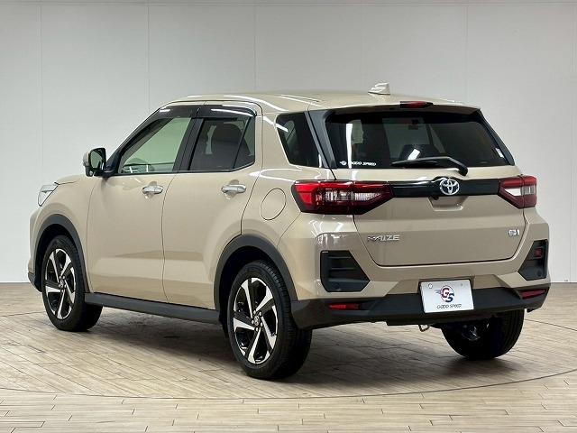 ライズ ハイブリッド　Ｚ　純正９型ナビ地デジ／全周囲モニター／追従クルコン／衝突軽減／シートヒーター／クリアランスソナー／ＬＥＤ／ＥＴＣ／スマートキー／オートライト／電動パーキングブレーキ／純正１７インチＡＷ（24枚目）