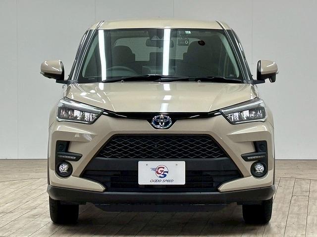 ライズ ハイブリッド　Ｚ　純正９型ナビ地デジ／全周囲モニター／追従クルコン／衝突軽減／シートヒーター／クリアランスソナー／ＬＥＤ／ＥＴＣ／スマートキー／オートライト／電動パーキングブレーキ／純正１７インチＡＷ（28枚目）