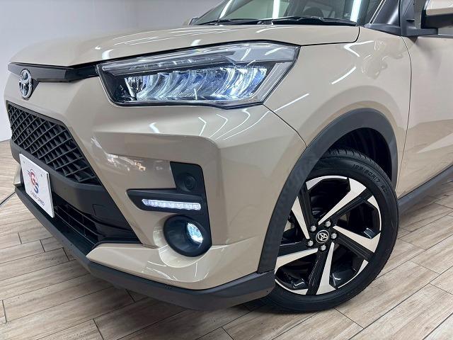 ライズ ハイブリッド　Ｚ　純正９型ナビ地デジ／全周囲モニター／追従クルコン／衝突軽減／シートヒーター／クリアランスソナー／ＬＥＤ／ＥＴＣ／スマートキー／オートライト／電動パーキングブレーキ／純正１７インチＡＷ（29枚目）